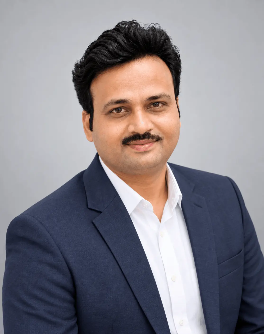 Mr. Ganesh V. Karhale