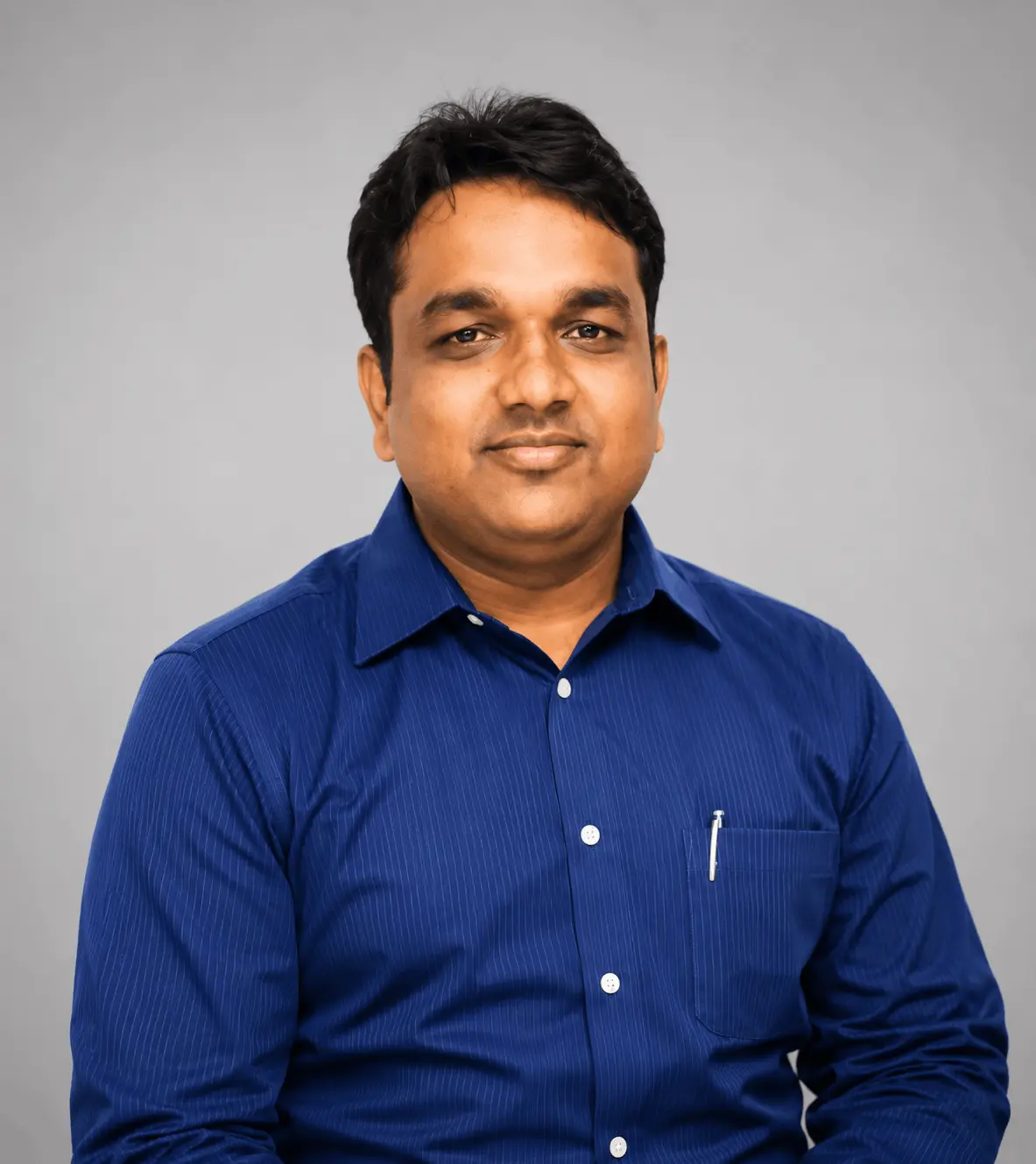 Mr. Kiran Shivdas Rathod