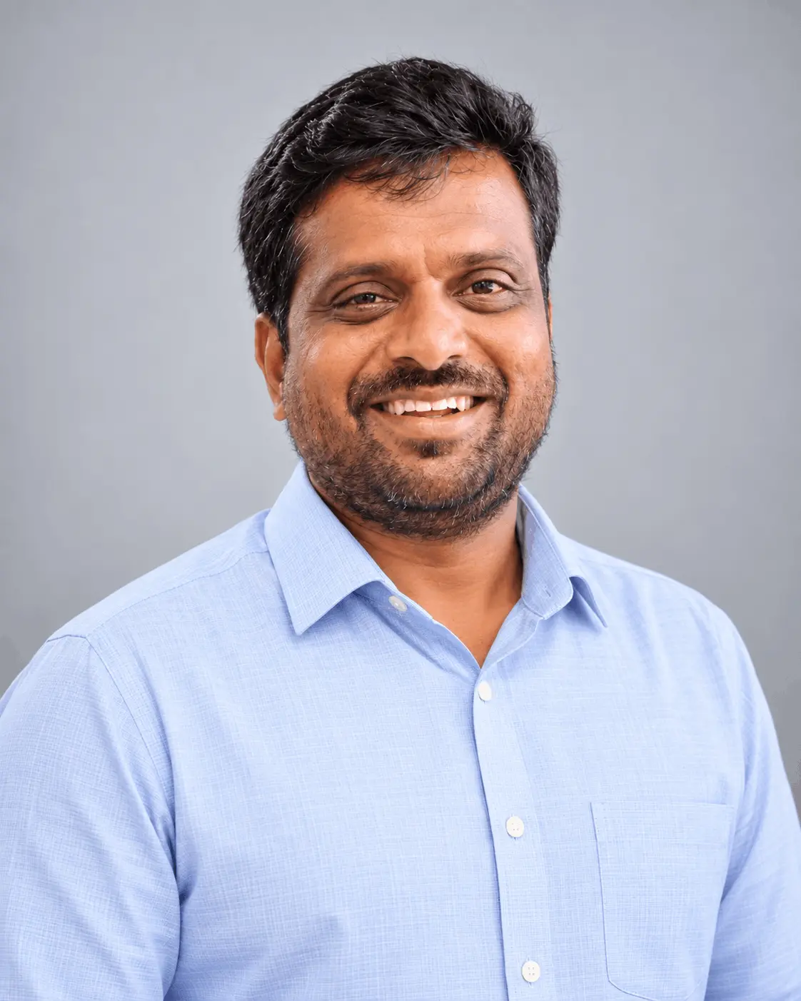 Mr. Kundalik Shankar Shinde